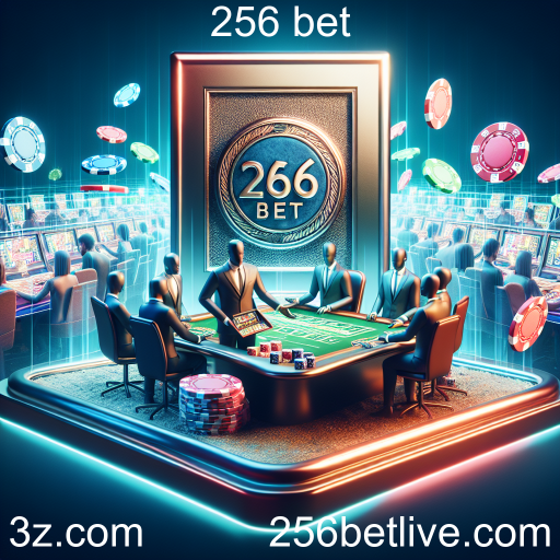 A Experiência Revolucionária dos Jogos 'Ao Vivo' na 256 Bet