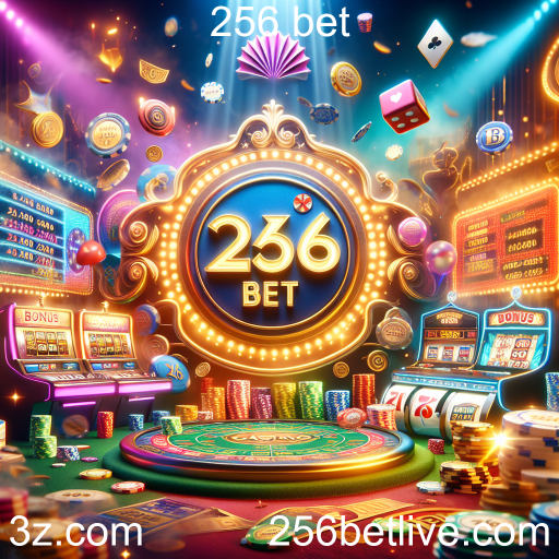 Descubra as Melhores Promoções no 256 Bet