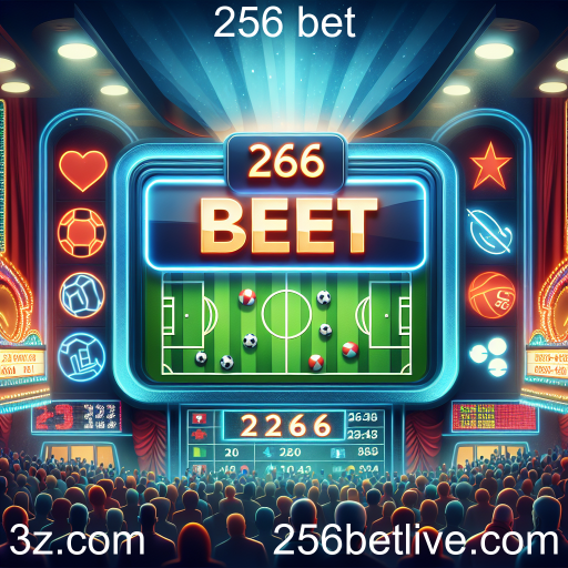 A Emoção das Apostas em Esportes na 256 Bet